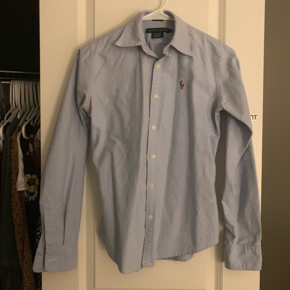 Ralph Lauren women’s Button Up